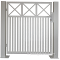 Cottage Gardon Steel Gate